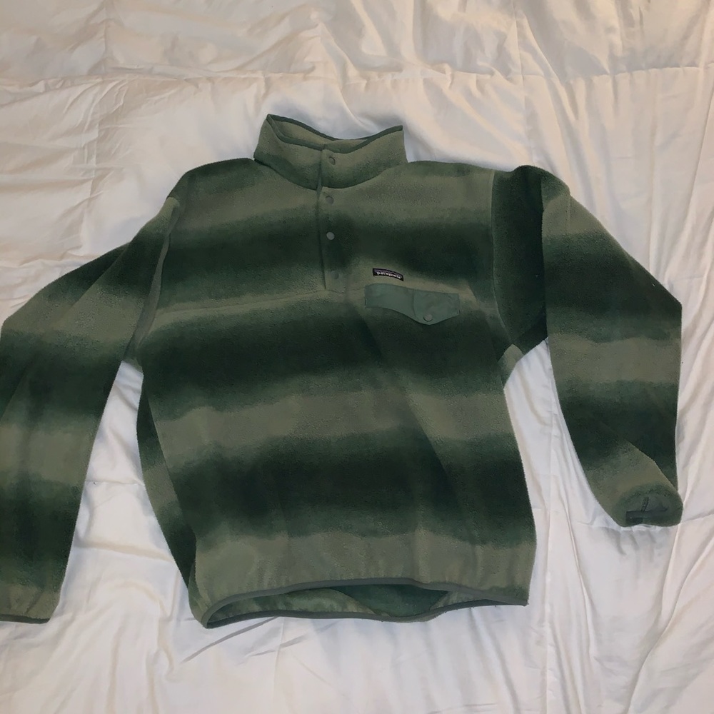Men’s Patagonia Fleece Synchilla